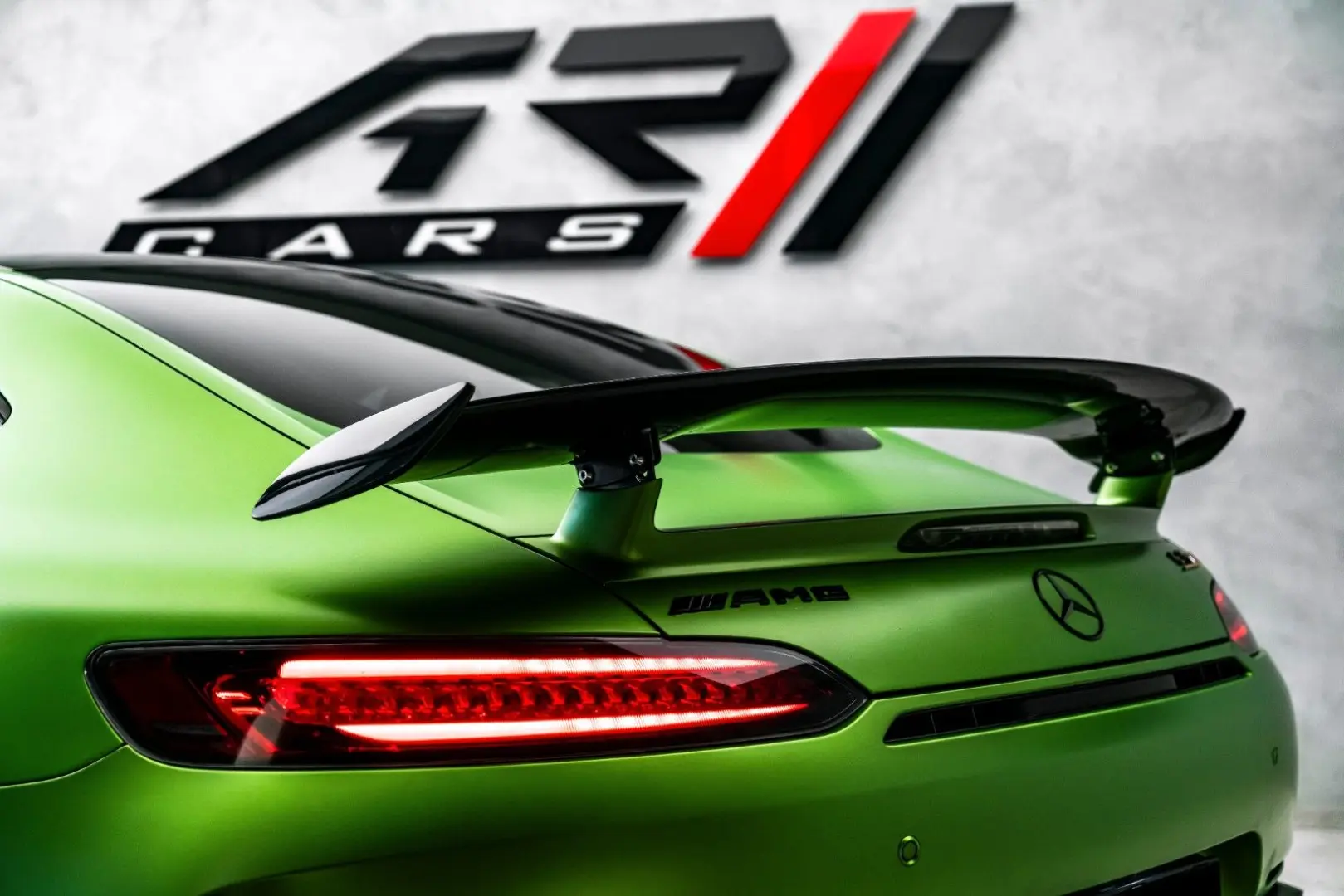 AMG GT R Coupe*Performance*Keramik