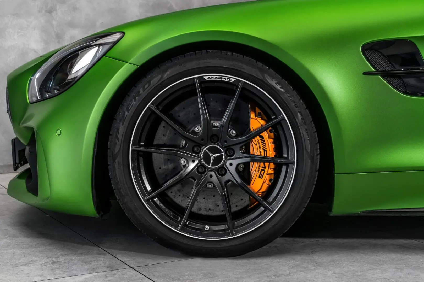 AMG GT R Coupe*Performance*Keramik