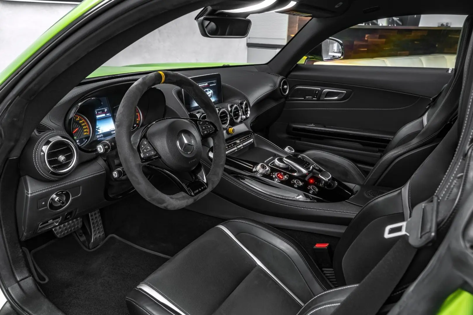 AMG GT R Coupe*Performance*Keramik