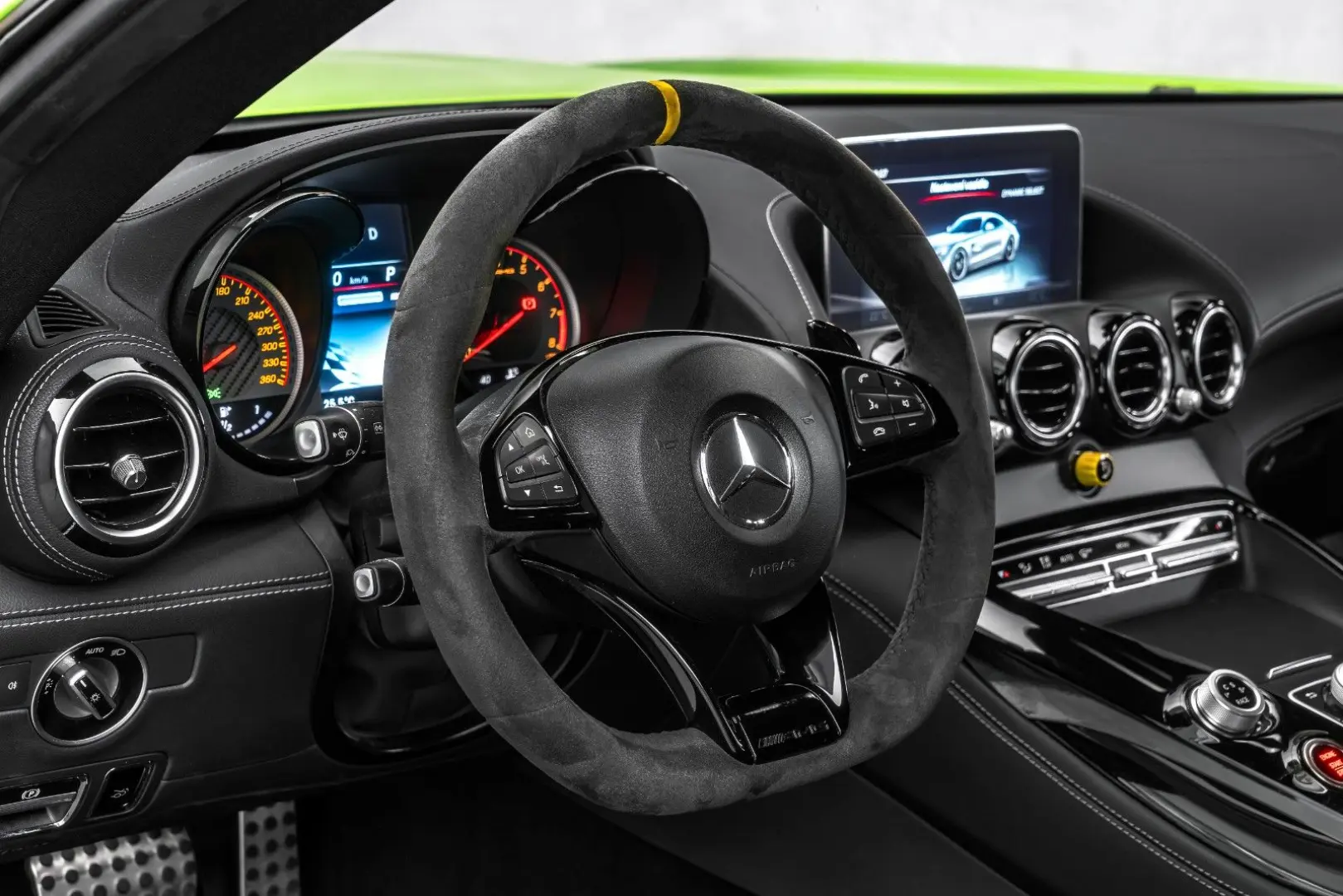 AMG GT R Coupe*Performance*Keramik