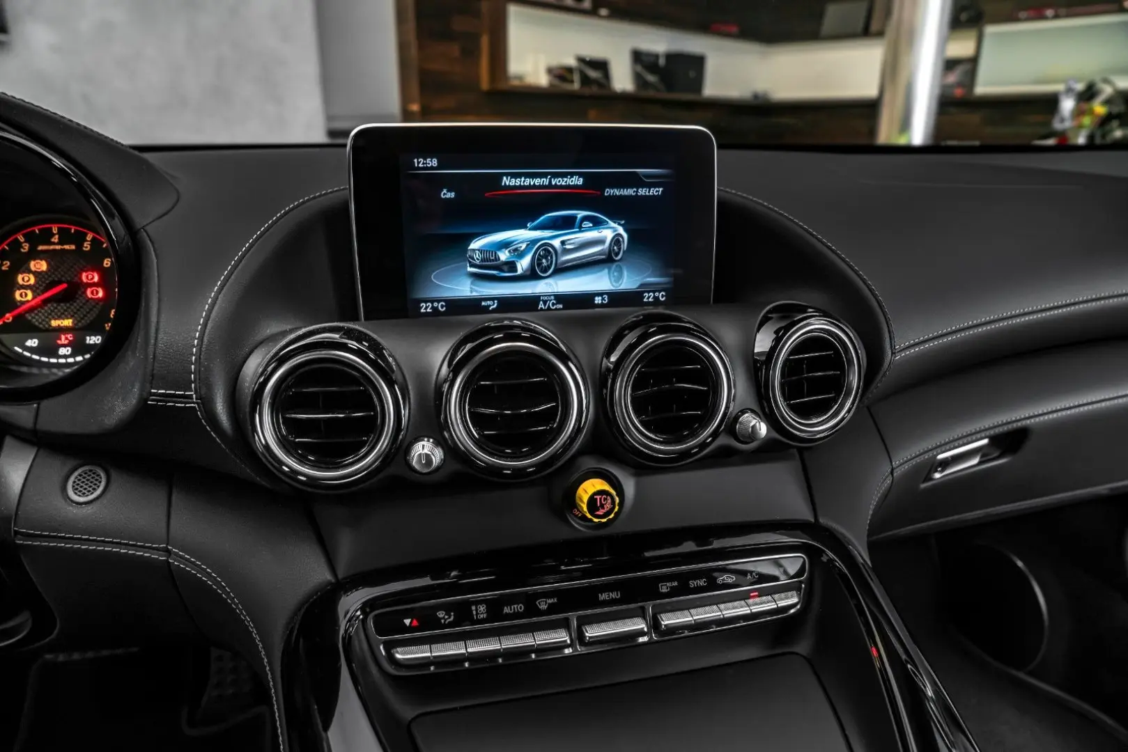 AMG GT R Coupe*Performance*Keramik