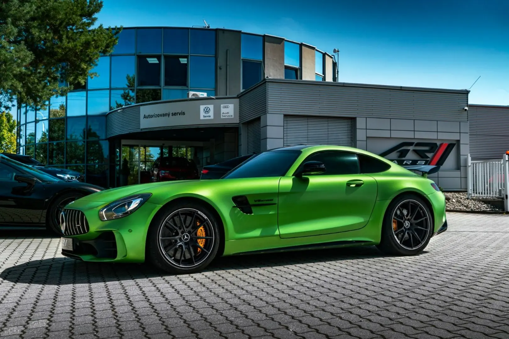 AMG GT R Coupe*Performance*Keramik