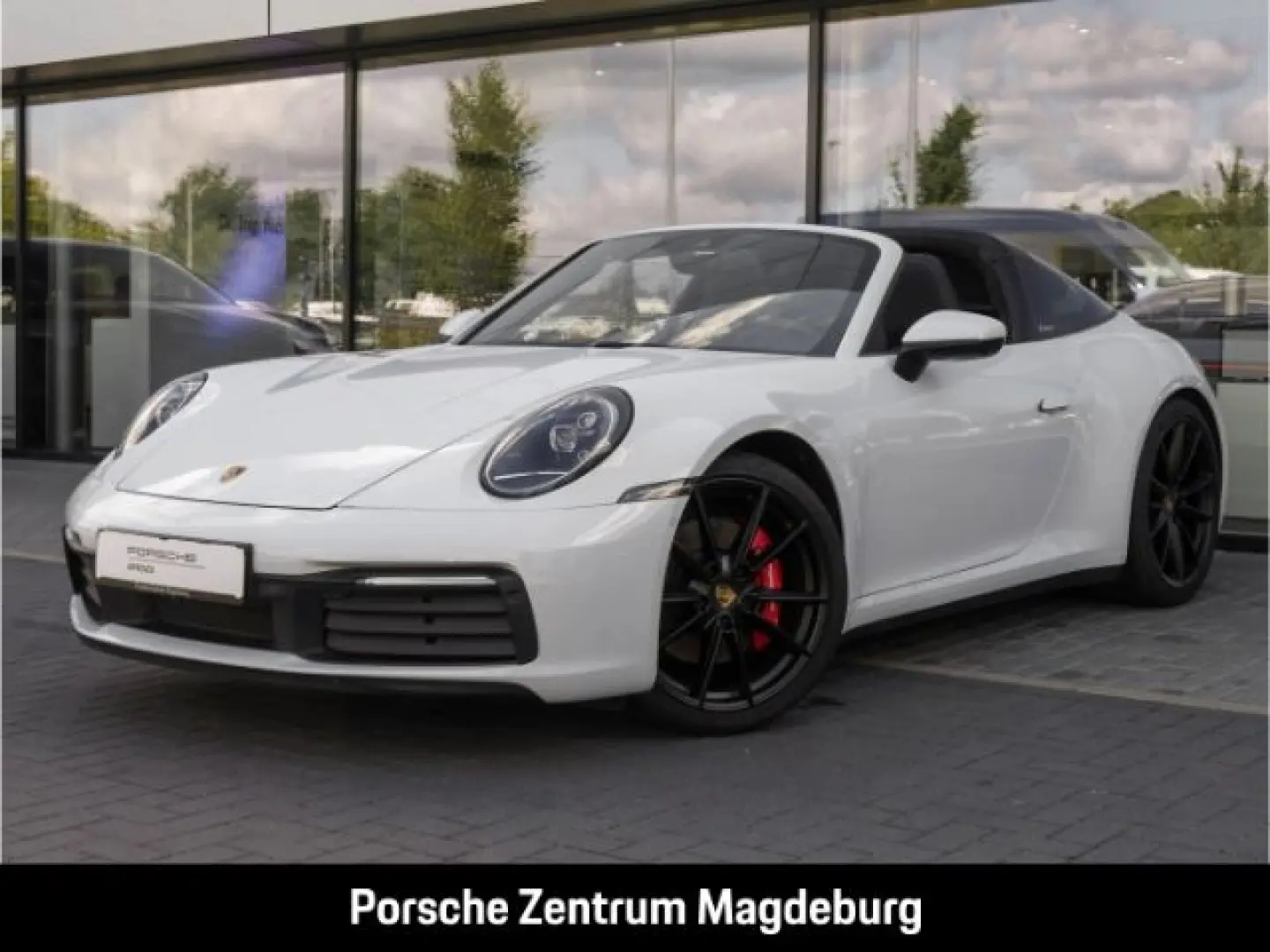 992 (911) Targa 4S*BOSE*PDLS+*SHZ*SPORTABGAS*
