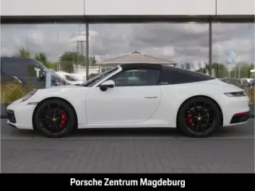 992 (911) Targa 4S*BOSE*PDLS+*SHZ*SPORTABGAS*