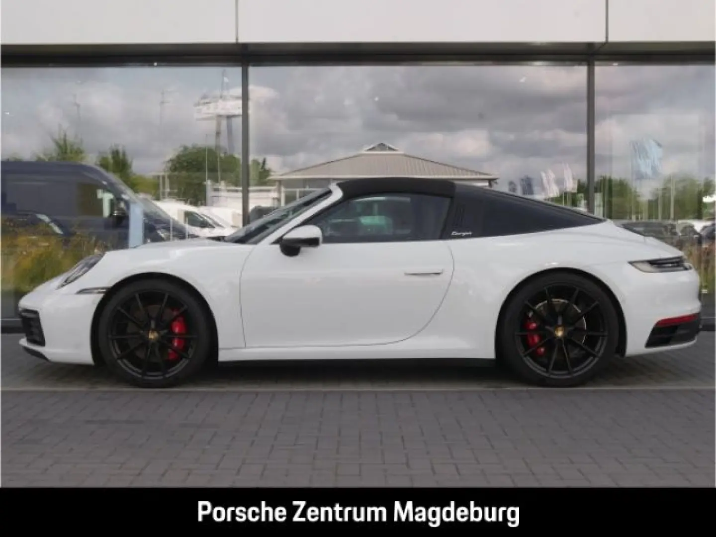 992 (911) Targa 4S*BOSE*PDLS+*SHZ*SPORTABGAS*