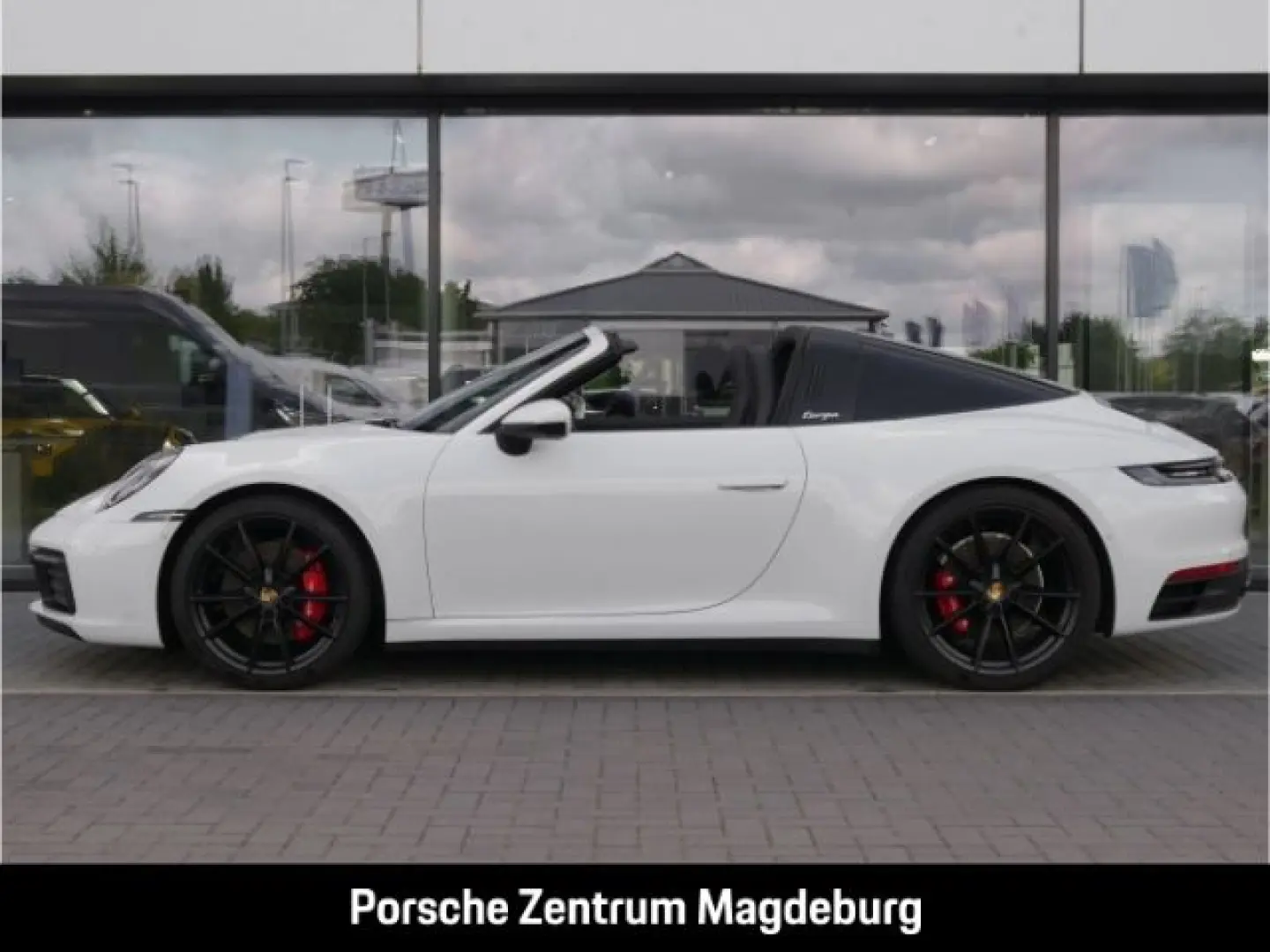 992 (911) Targa 4S*BOSE*PDLS+*SHZ*SPORTABGAS*