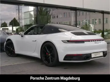 992 (911) Targa 4S*BOSE*PDLS+*SHZ*SPORTABGAS*