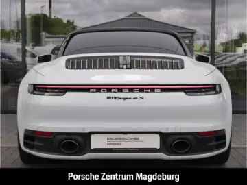 992 (911) Targa 4S*BOSE*PDLS+*SHZ*SPORTABGAS*