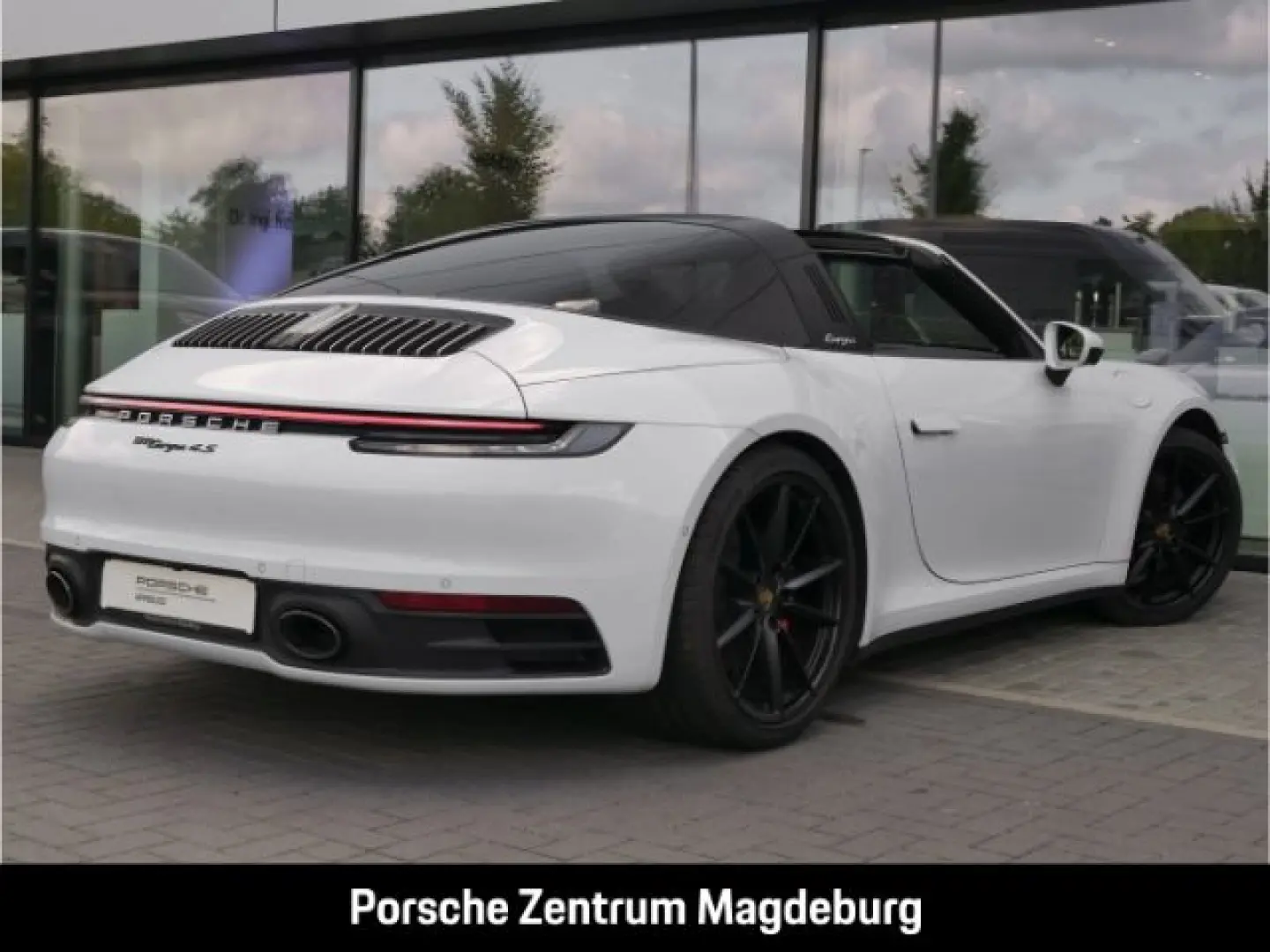 992 (911) Targa 4S*BOSE*PDLS+*SHZ*SPORTABGAS*