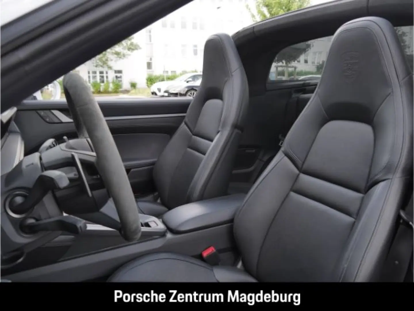 992 (911) Targa 4S*BOSE*PDLS+*SHZ*SPORTABGAS*