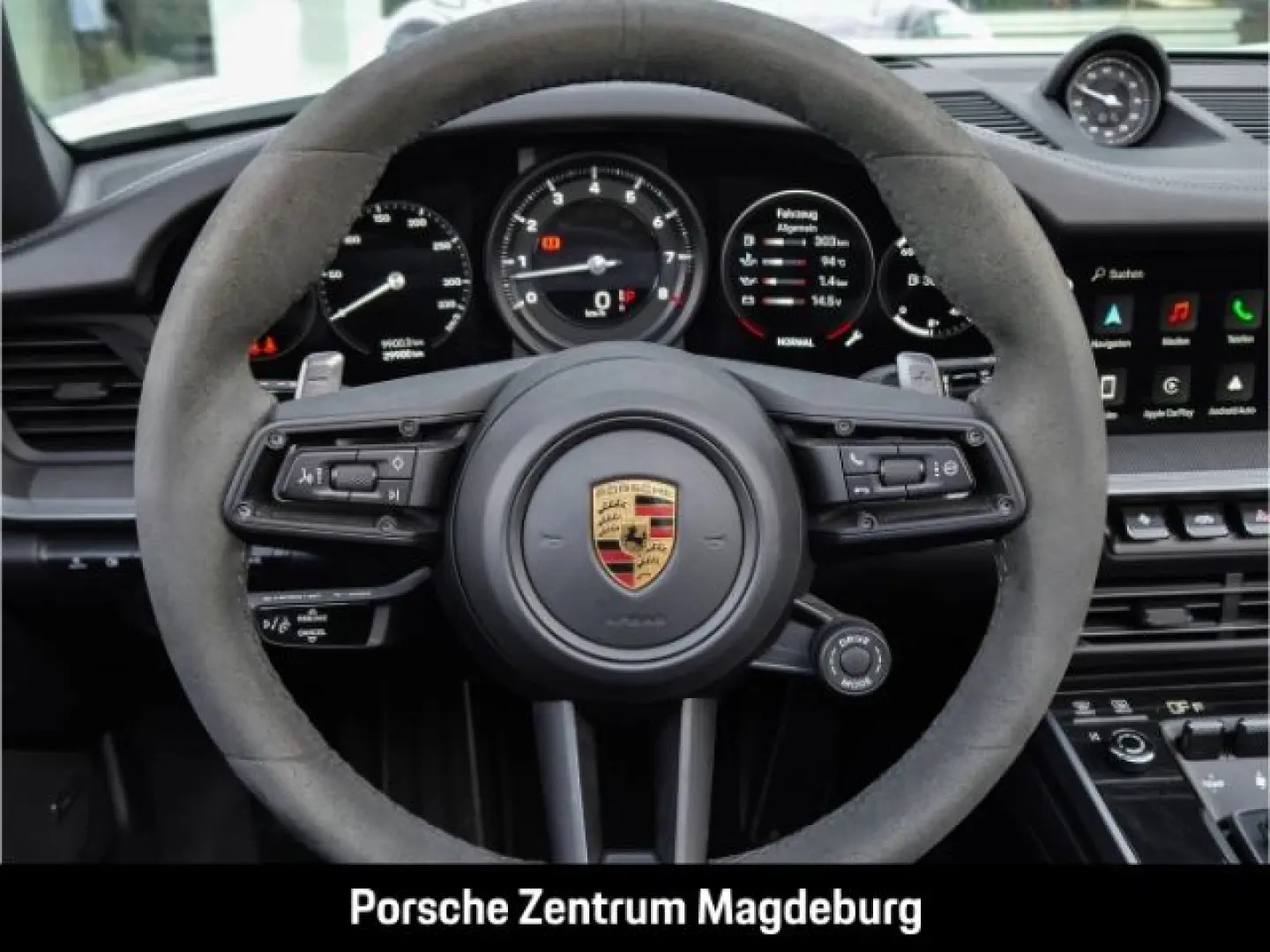 992 (911) Targa 4S*BOSE*PDLS+*SHZ*SPORTABGAS*