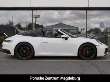 992 (911) Targa 4S*BOSE*PDLS+*SHZ*SPORTABGAS*