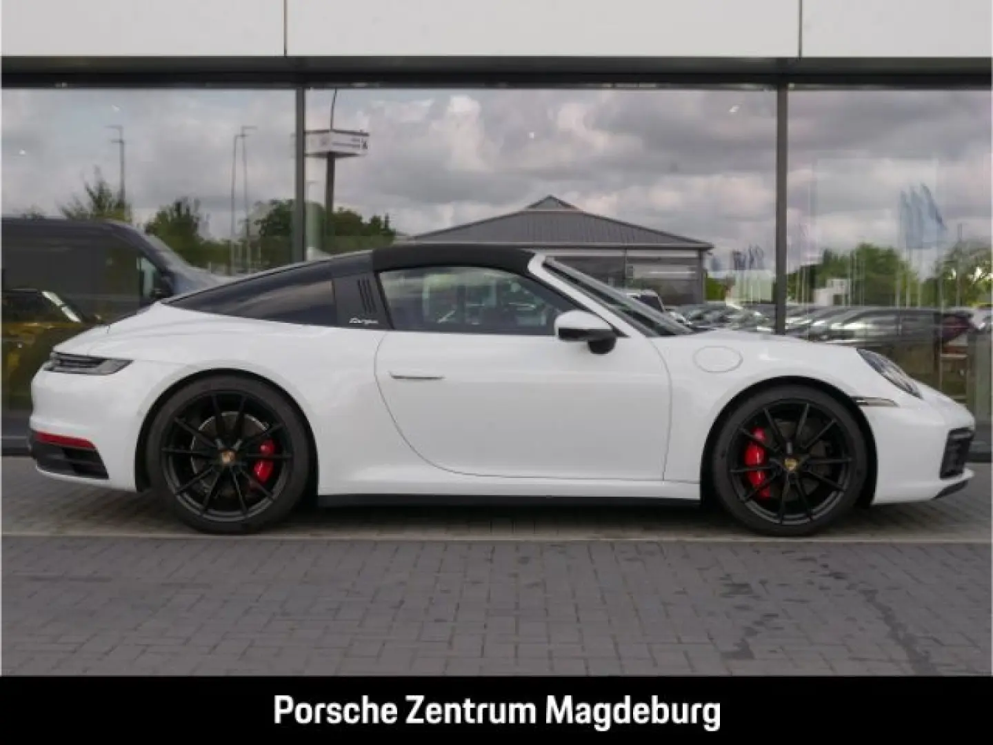 992 (911) Targa 4S*BOSE*PDLS+*SHZ*SPORTABGAS*