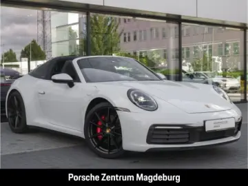 992 (911) Targa 4S*BOSE*PDLS+*SHZ*SPORTABGAS*