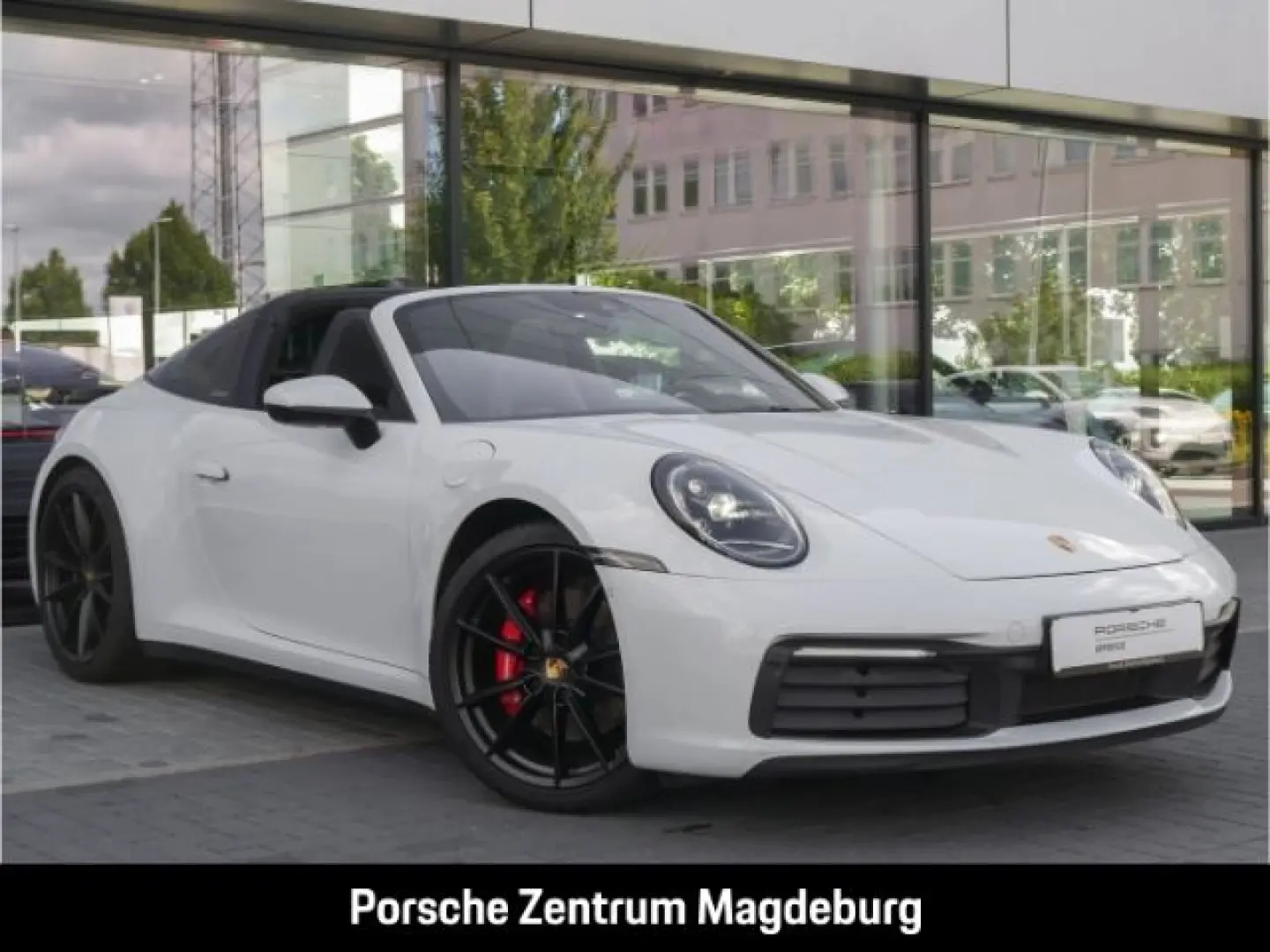 992 (911) Targa 4S*BOSE*PDLS+*SHZ*SPORTABGAS*