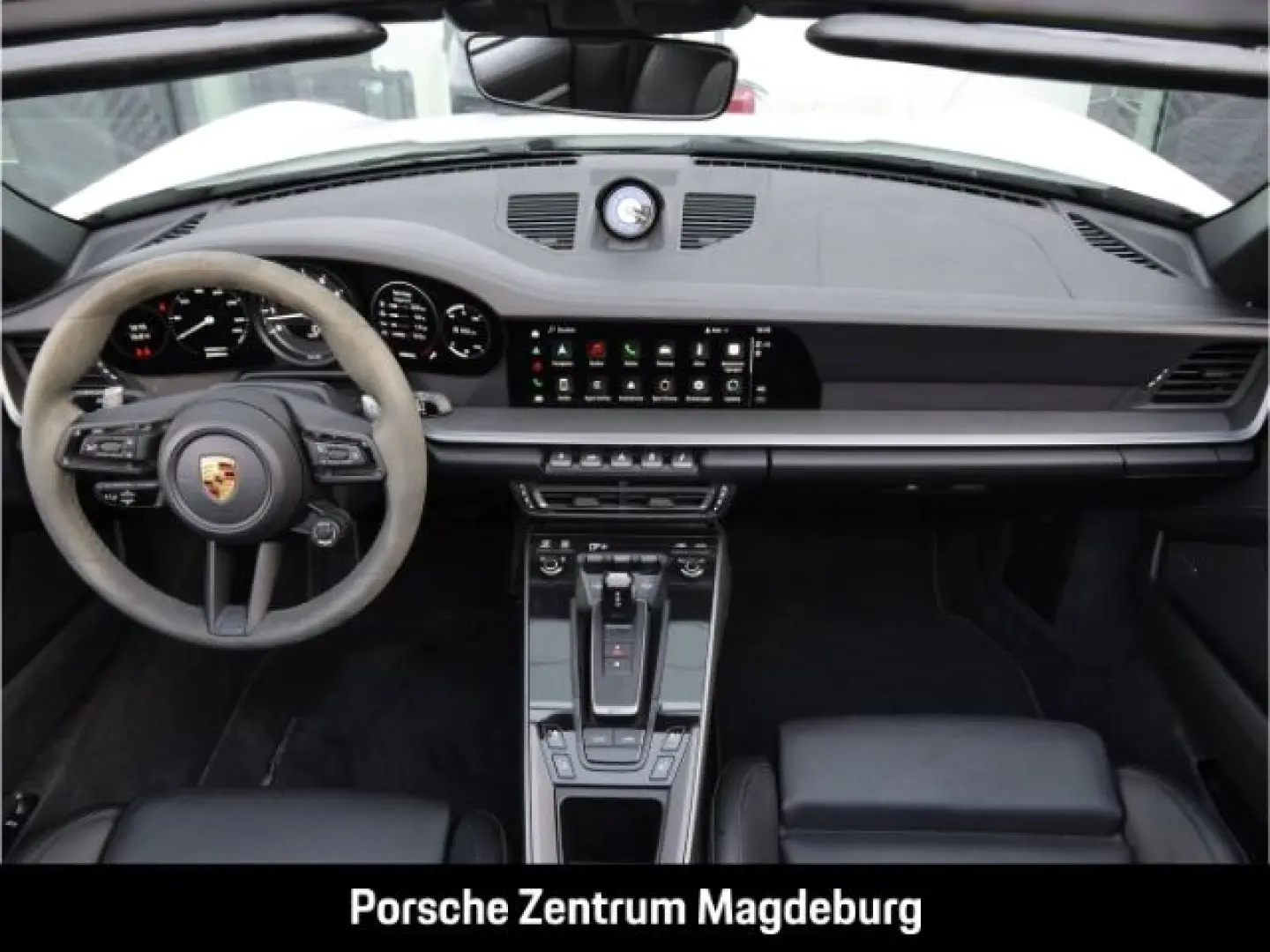 992 (911) Targa 4S*BOSE*PDLS+*SHZ*SPORTABGAS*