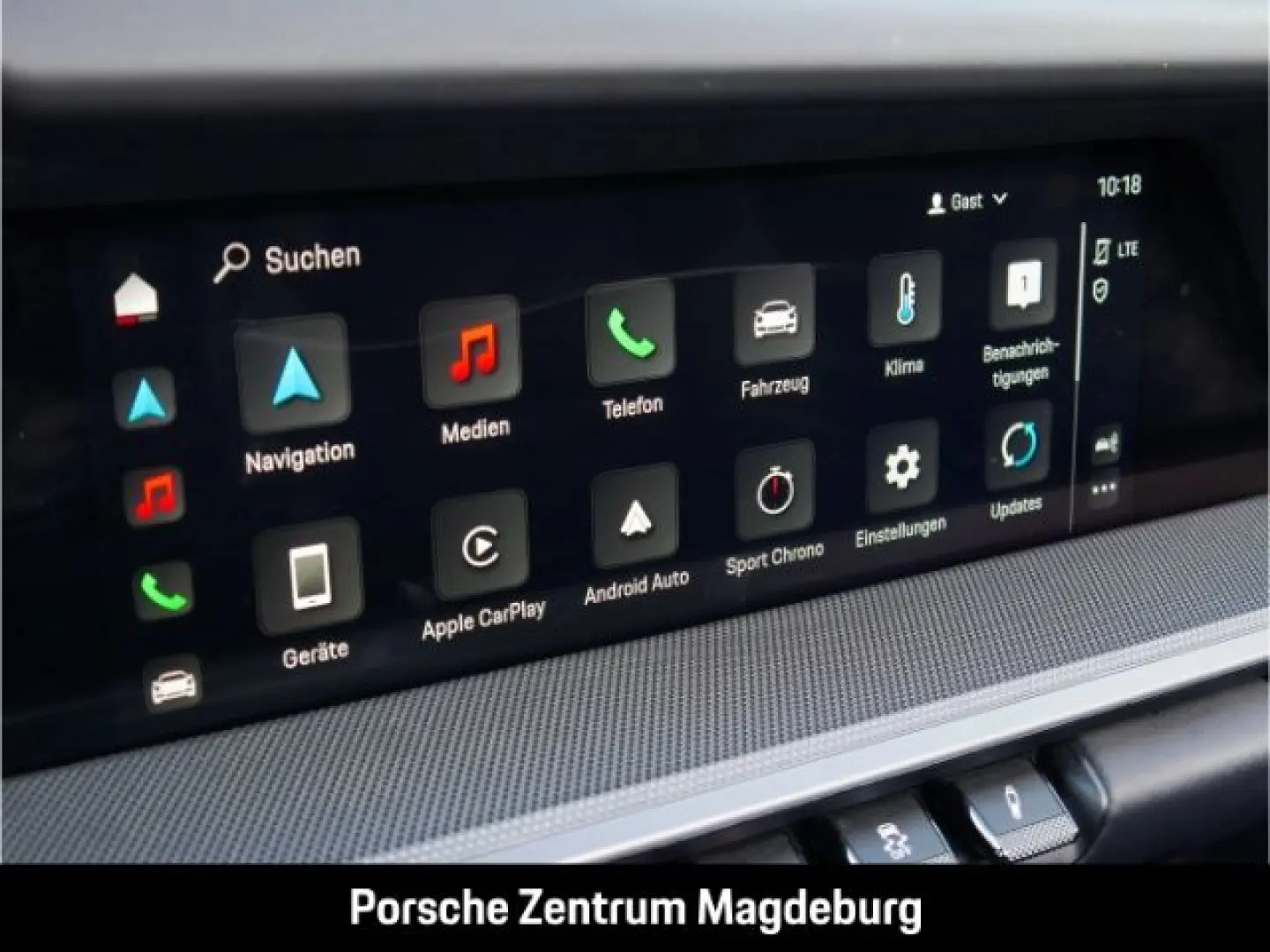 992 (911) Targa 4S*BOSE*PDLS+*SHZ*SPORTABGAS*
