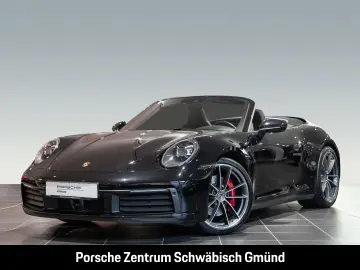 992 911 Carrera 4S Cabriolet BOSE Surround-View