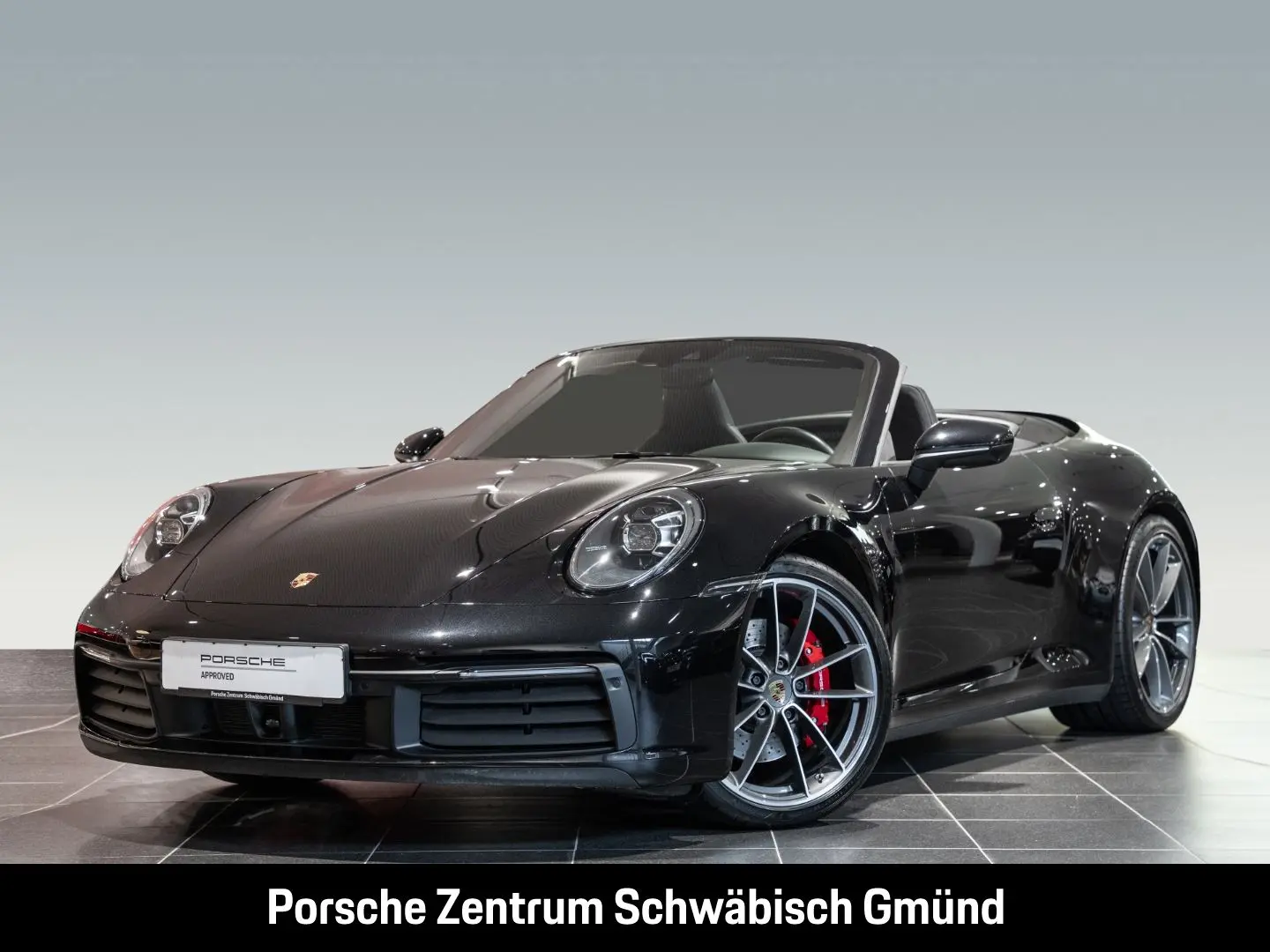 992 911 Carrera 4S Cabriolet BOSE Surround-View