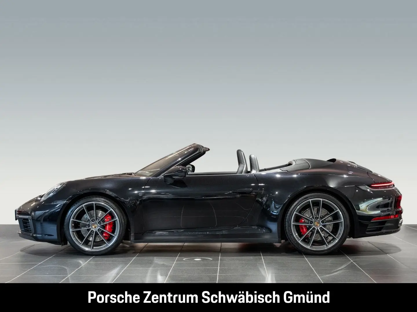992 911 Carrera 4S Cabriolet BOSE Surround-View