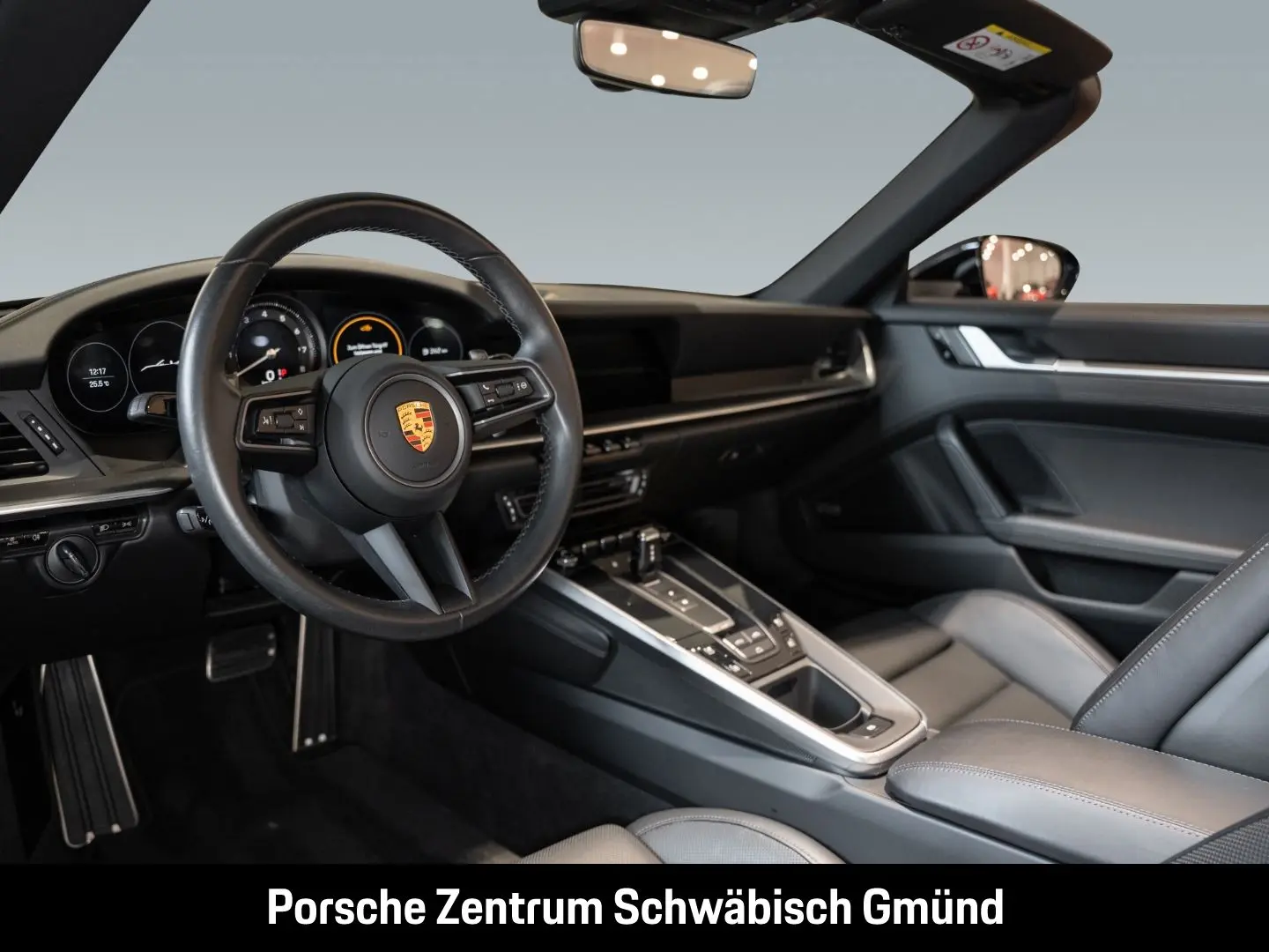 992 911 Carrera 4S Cabriolet BOSE Surround-View