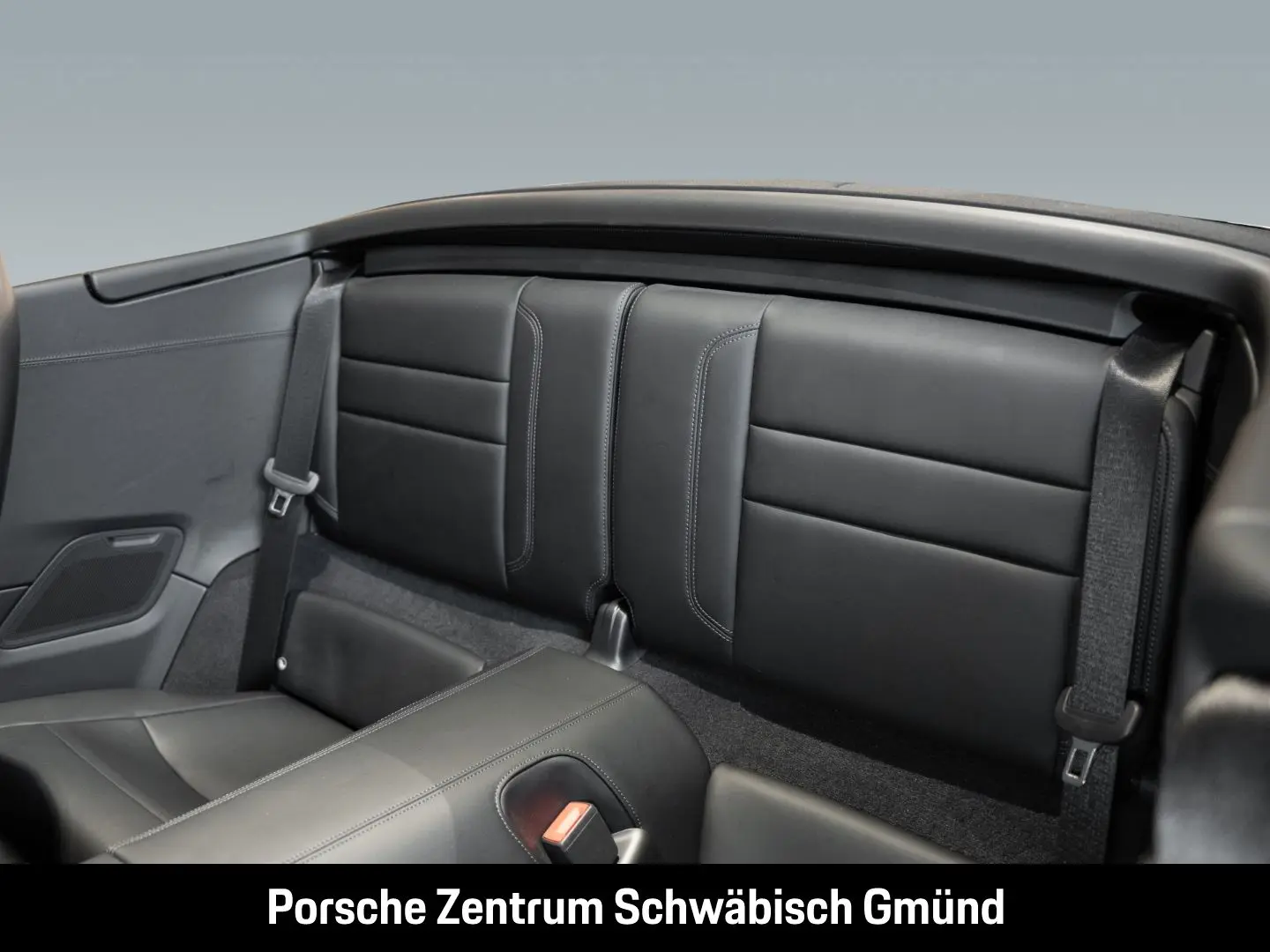 992 911 Carrera 4S Cabriolet BOSE Surround-View