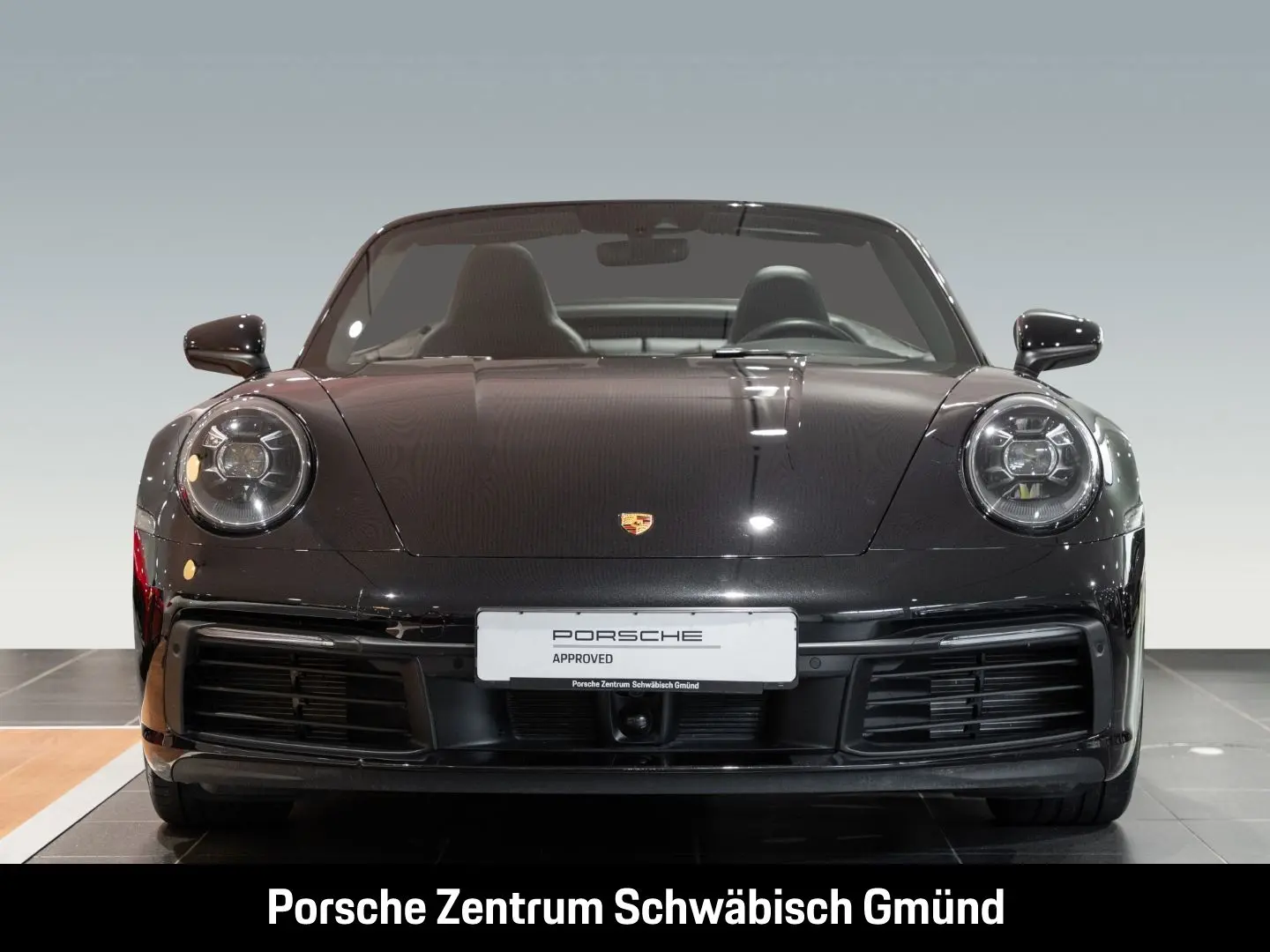 992 911 Carrera 4S Cabriolet BOSE Surround-View