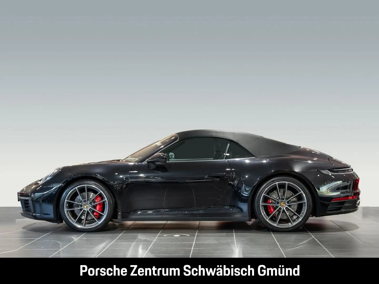 992 911 Carrera 4S Cabriolet BOSE Surround-View