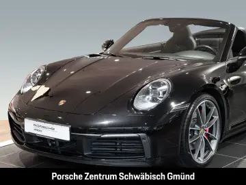992 911 Carrera 4S Cabriolet BOSE Surround-View