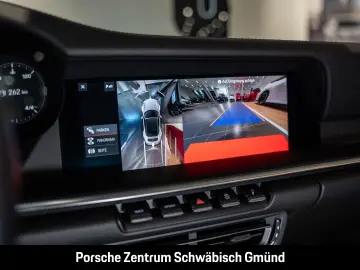 992 911 Carrera 4S Cabriolet BOSE Surround-View