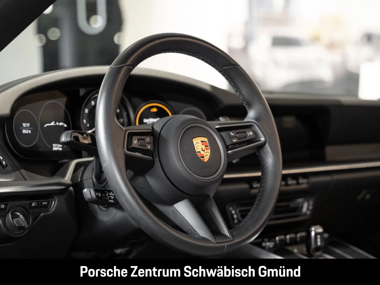 992 911 Carrera 4S Cabriolet BOSE Surround-View