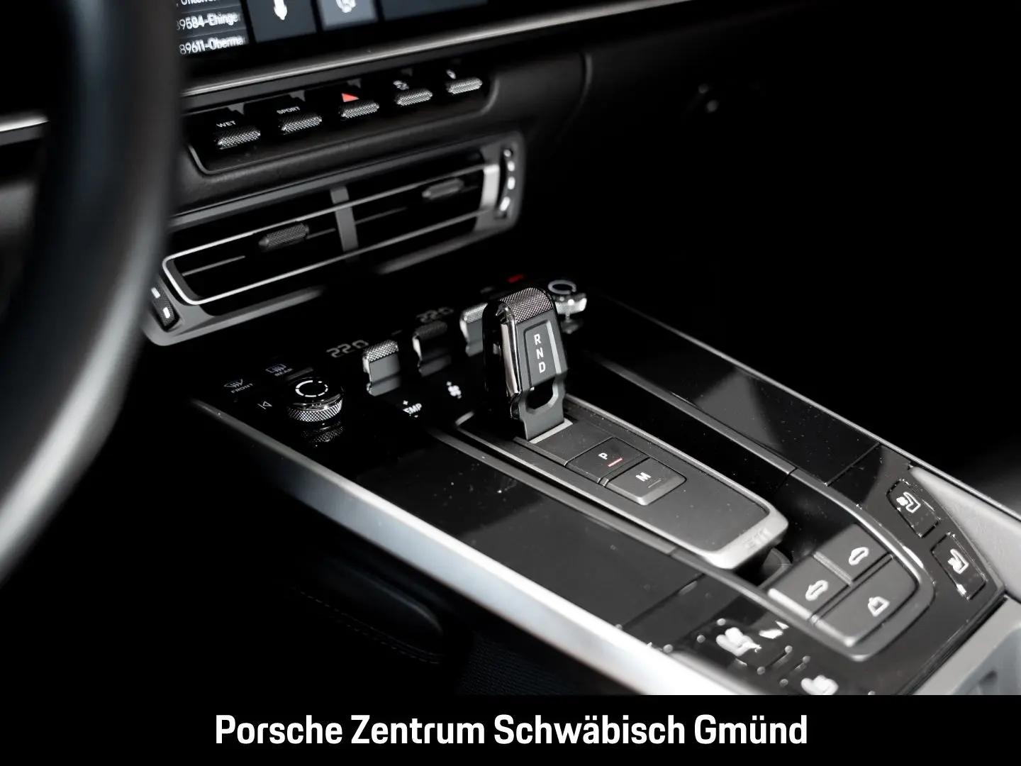 992 911 Carrera 4S Cabriolet BOSE Surround-View