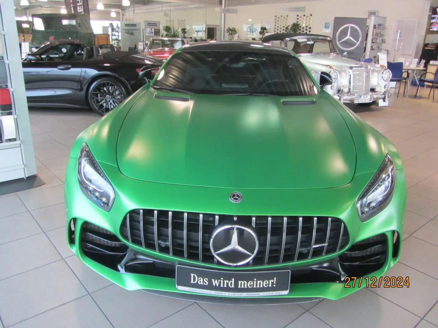 AMG GT R Coupe