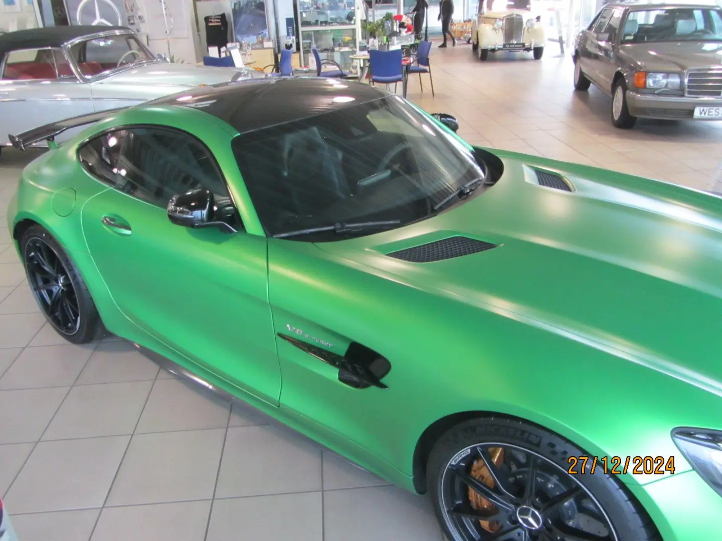 AMG GT R Coupe