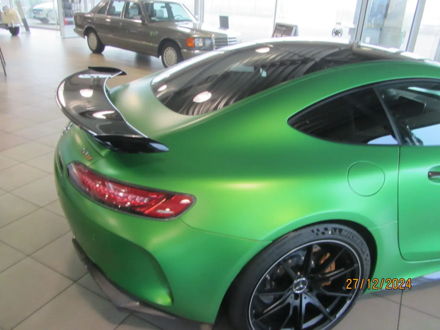 AMG GT R Coupe
