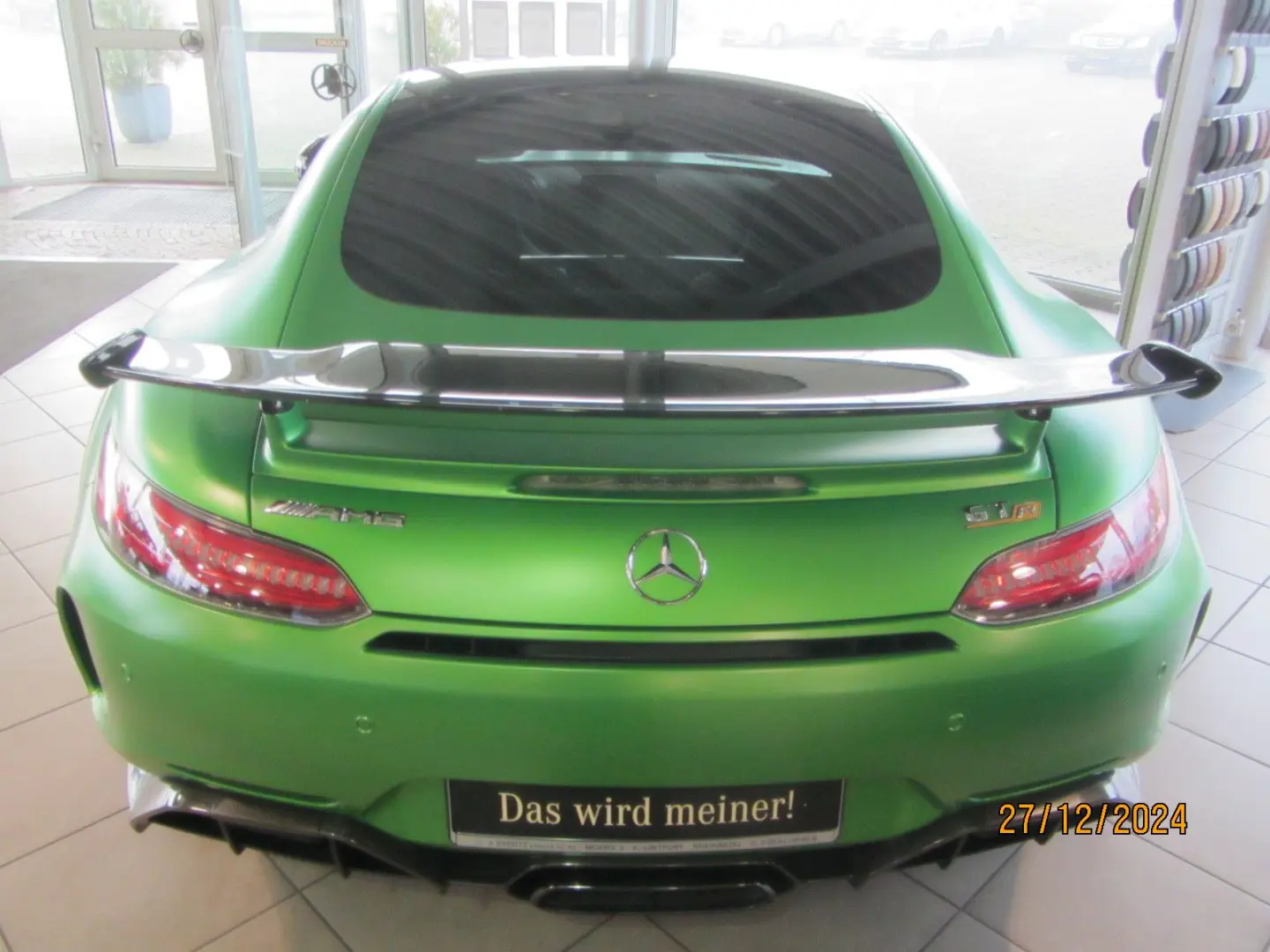 AMG GT R Coupe