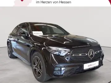 GLC-Coupe 300d-AMG Advanced Plus PANO