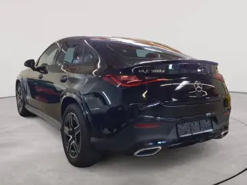 GLC-Coupe 300d-AMG Advanced Plus PANO