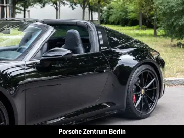 992 911 Targa 4S BOSE Sportabgas SportDesign LED