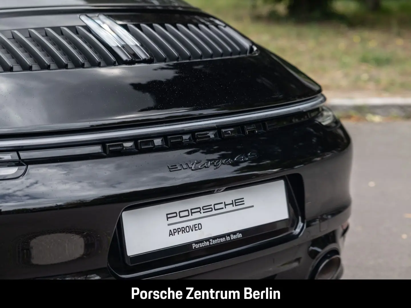 992 911 Targa 4S BOSE Sportabgas SportDesign LED