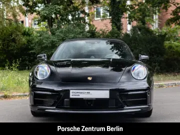 992 911 Targa 4S BOSE Sportabgas SportDesign LED