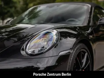 992 911 Targa 4S BOSE Sportabgas SportDesign LED