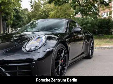 992 911 Targa 4S BOSE Sportabgas SportDesign LED