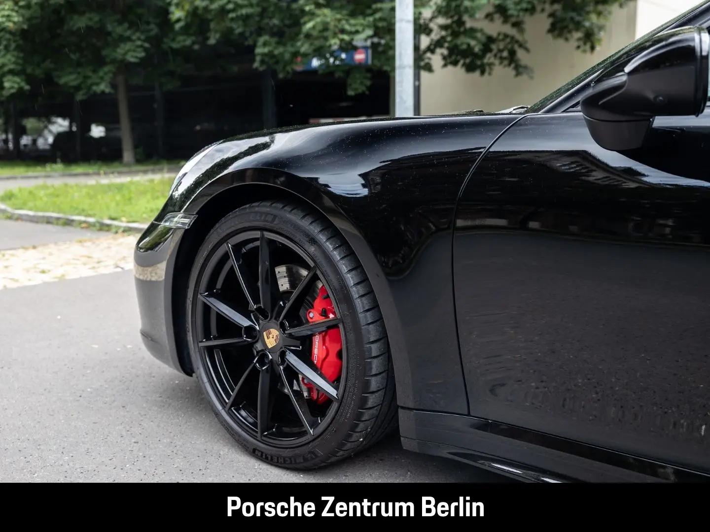 992 911 Targa 4S BOSE Sportabgas SportDesign LED