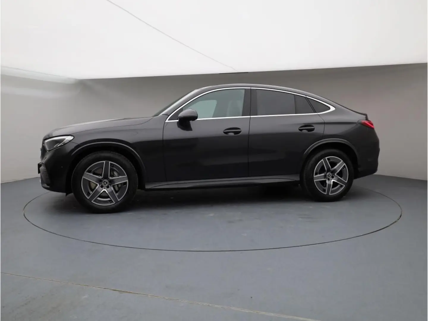 GLC 300 4M Coupé AMG Pano AHK Distronic o Demand