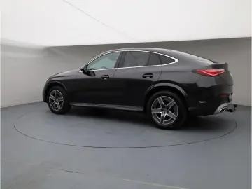 GLC 300 4M Coupé AMG Pano AHK Distronic o Demand