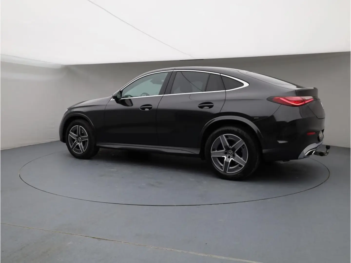 GLC 300 4M Coupé AMG Pano AHK Distronic o Demand