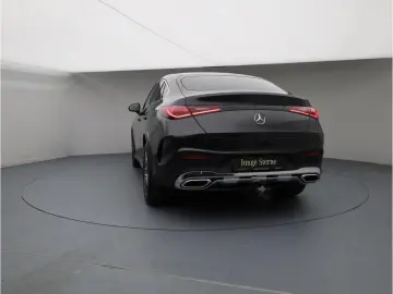 GLC 300 4M Coupé AMG Pano AHK Distronic o Demand