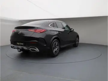 GLC 300 4M Coupé AMG Pano AHK Distronic o Demand