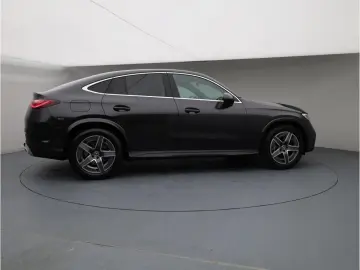 GLC 300 4M Coupé AMG Pano AHK Distronic o Demand